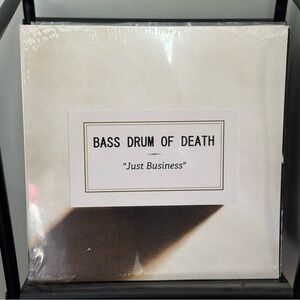 Bass Drum Of Death / Just Business Vinyl LP